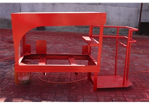 Tower crane accessories